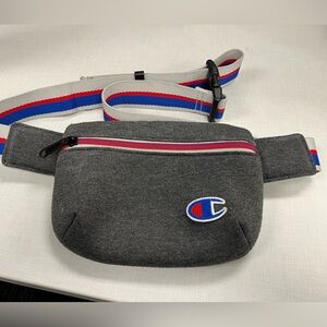 Vintage Champion Fanny Pack/Crossbody Bag